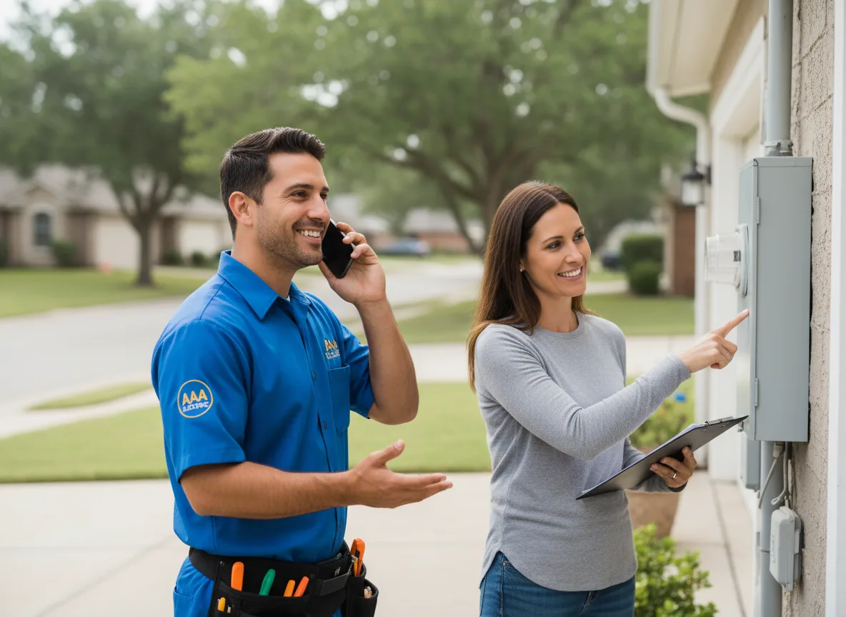 Electrical Repair Vandervoort, AR FAQs