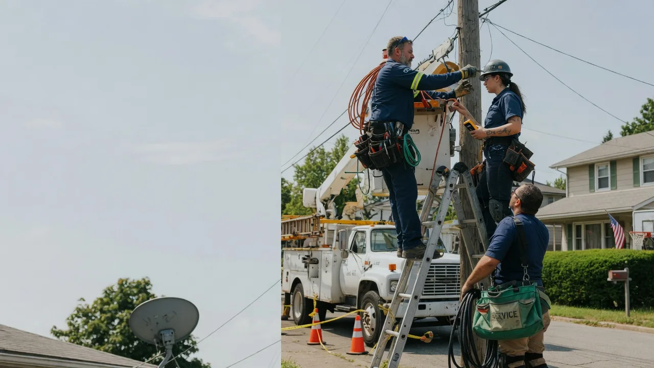Electrical Repair in Vandervoort, AR near me